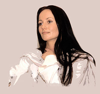 Sherin Khankan - foto Jacob Holdt